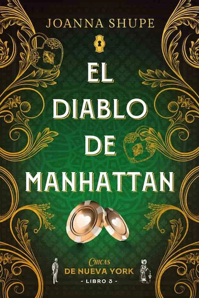 EL DIABLO DE MANHATTAN - JOANNA SHUPE