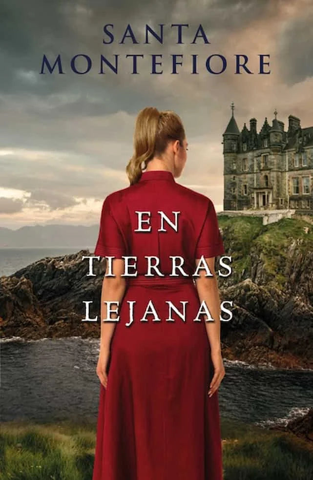 Portada del libro EN TIERRAS LEJANAS de SANTA MONTEFIORE , publicado por TITANIA