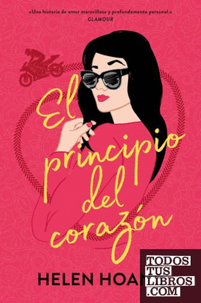 Portada de El principio del corazón