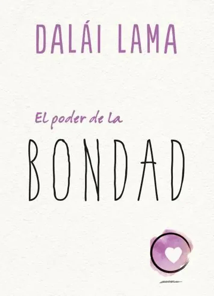 Portada de El poder de la bondad