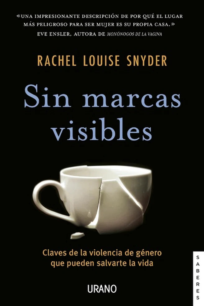 Portada de Sin marcas visibles