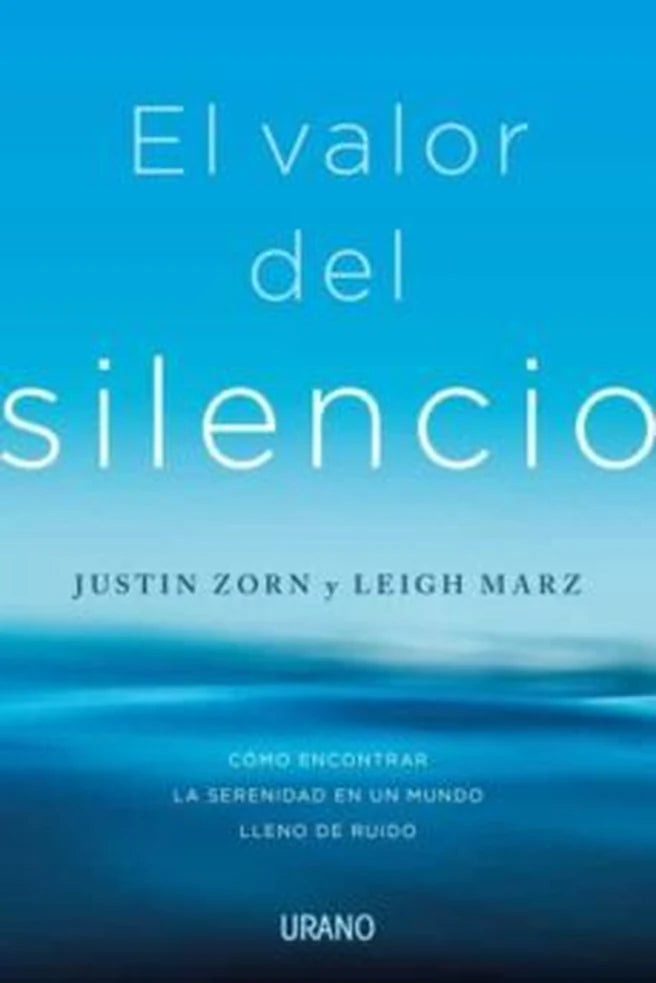 Portada de El valor del silencio