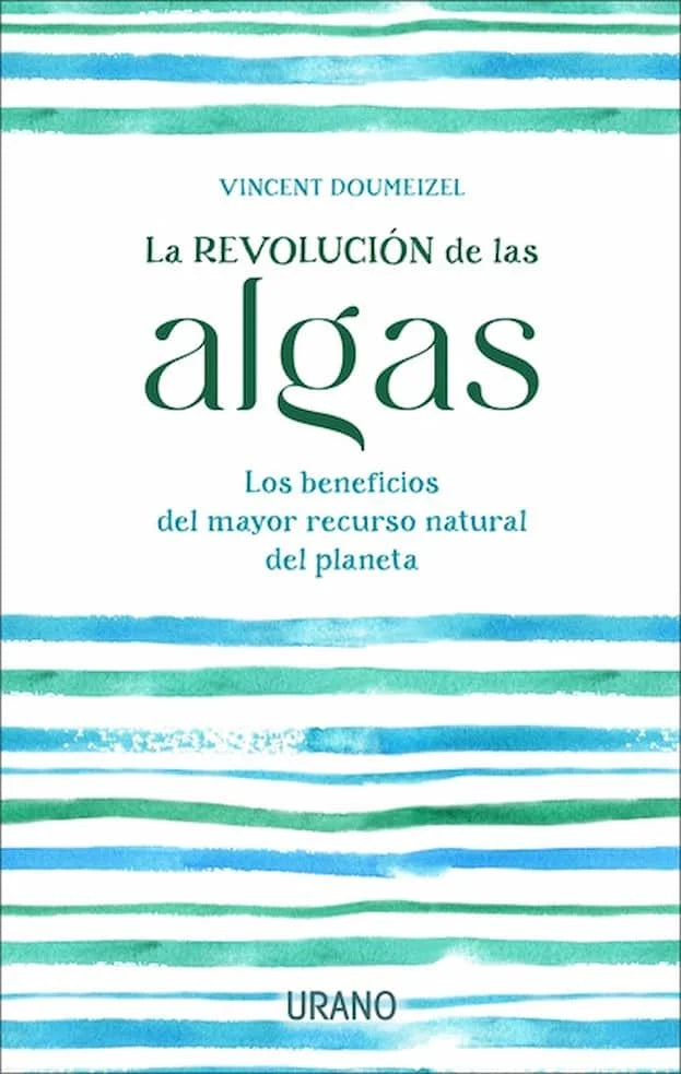 ALGAS LA REVOLUCION - VINCENT DOUMEIZEL