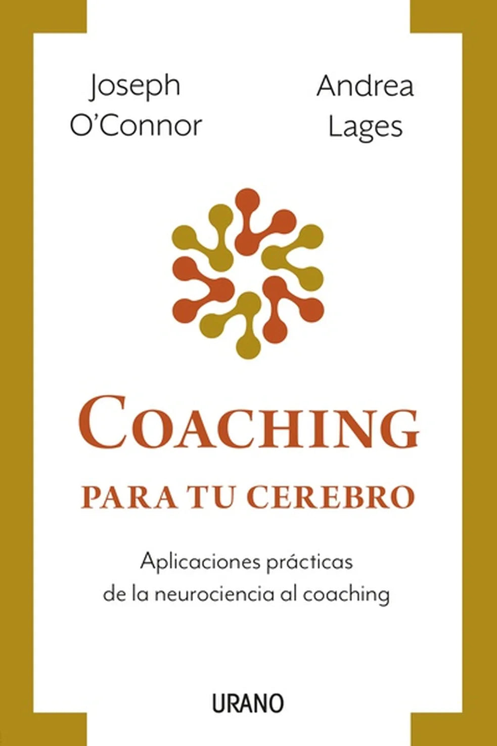 Portada de Coaching para tu cerebro