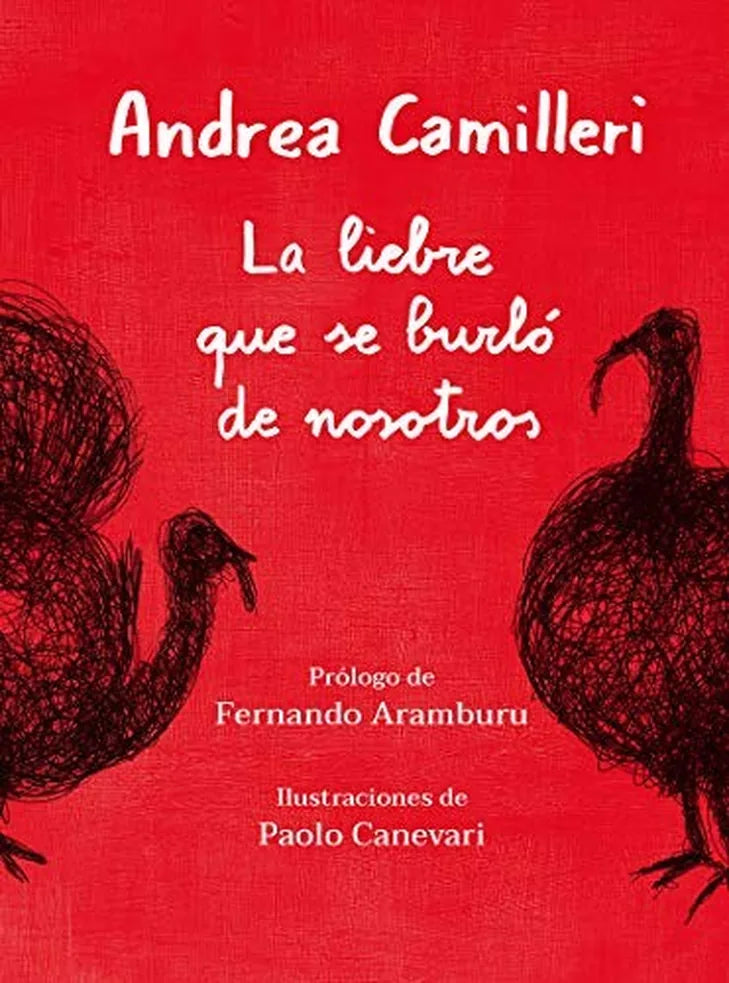 Portada de La liebre que se burló de nosotros