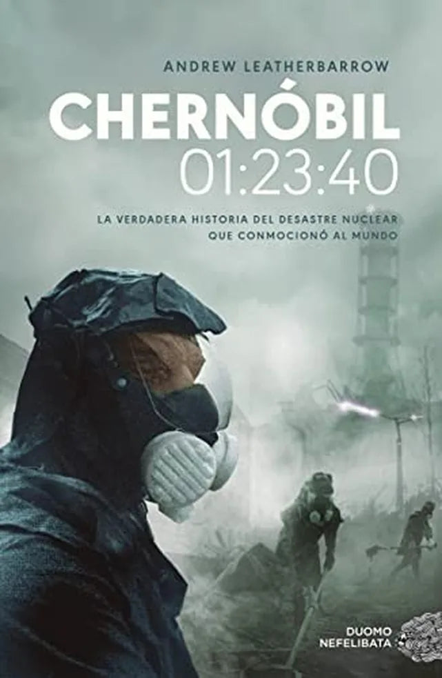 Portada de Chernóbil 01:23:40
