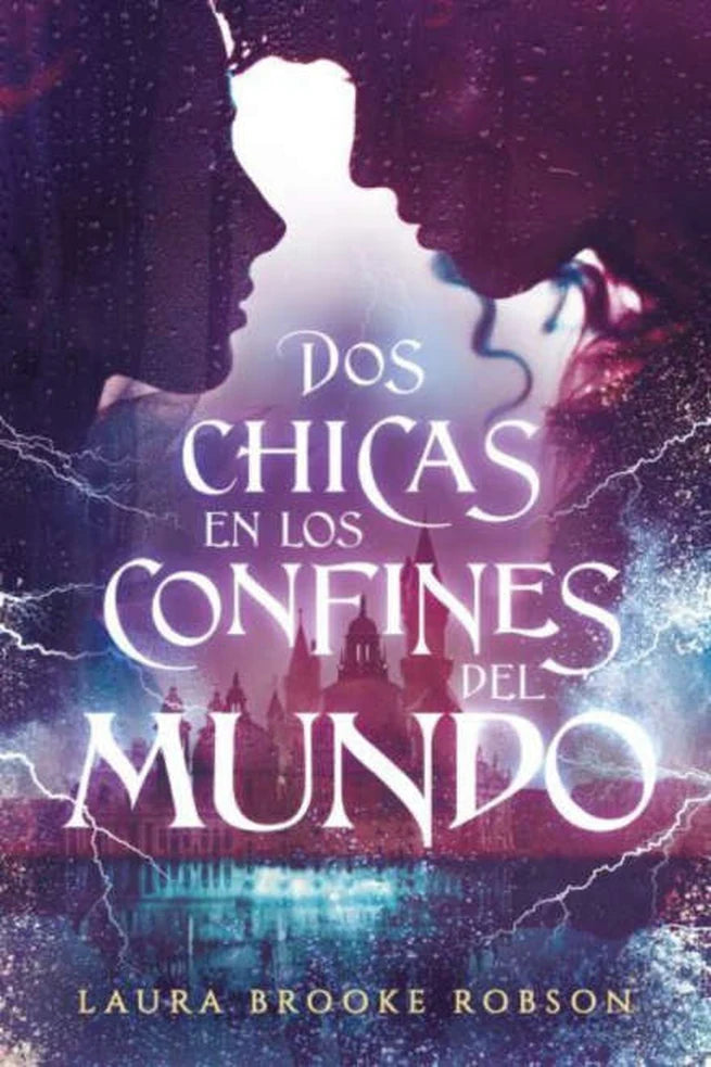 Portada de Dos chicas en los confines del mundo