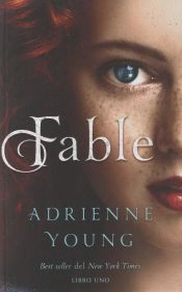 Portada de FABLE