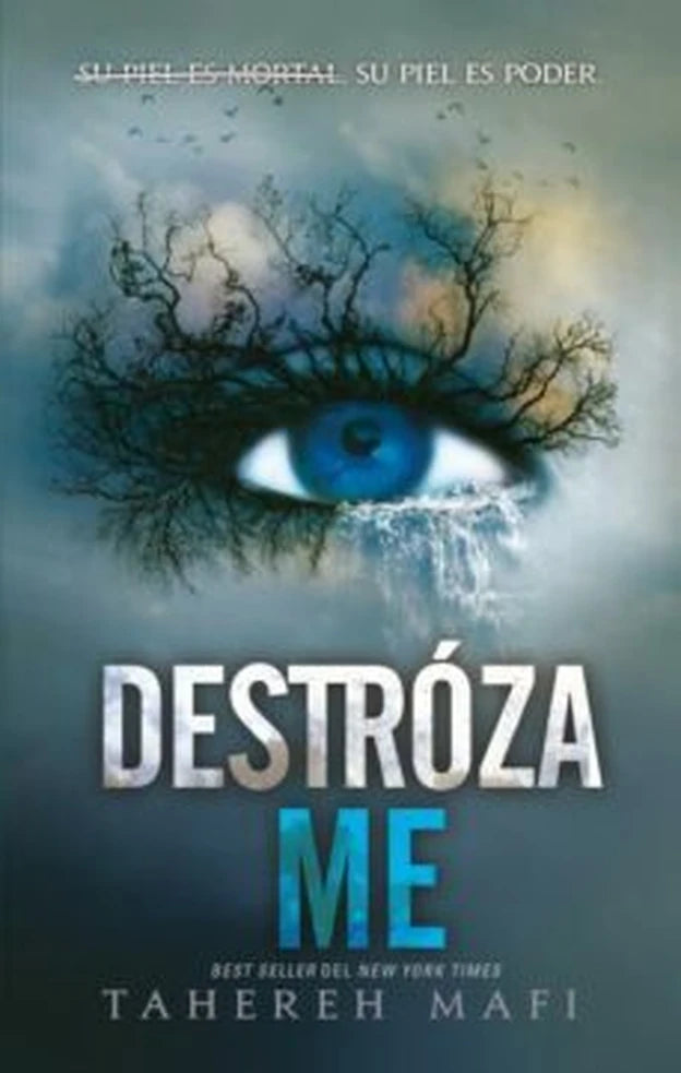 Portada de Destrózame
