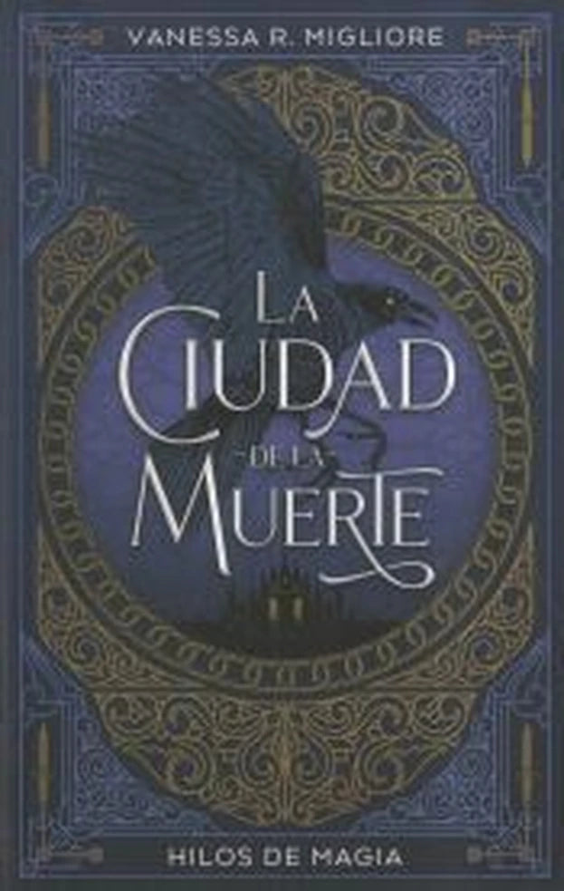 Portada de LA CIUDAD DE LA MUERTE