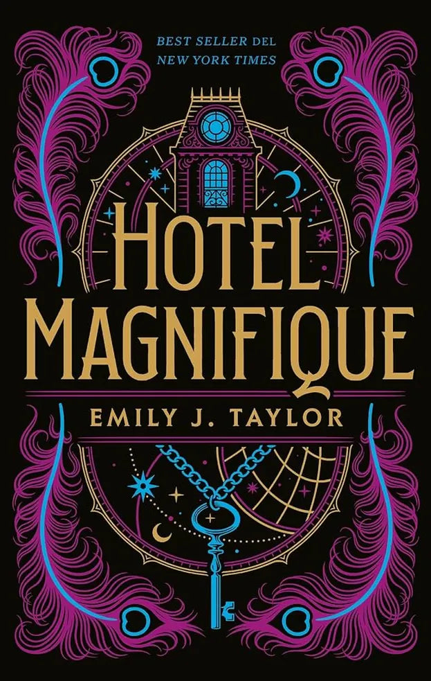 Portada de Hotel Magnifique