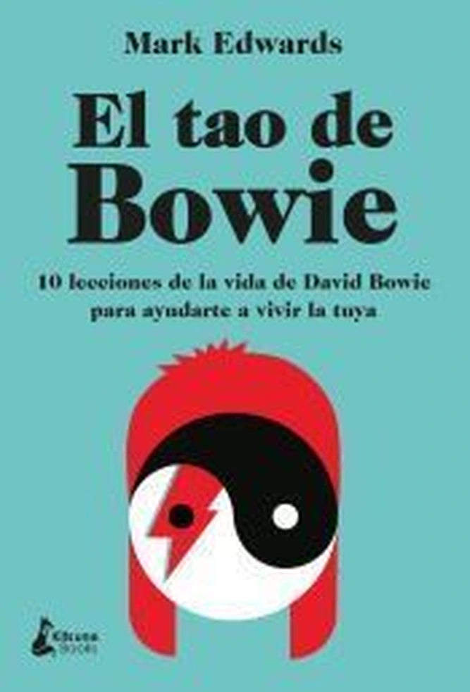Portada de EL TAO DE BOWIE