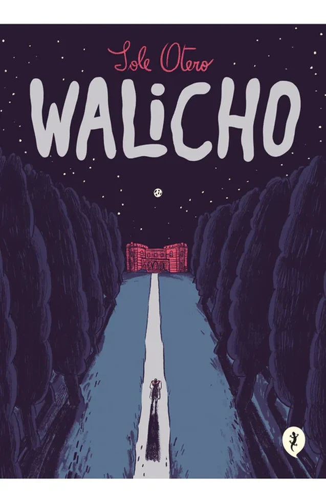 Portada de Walicho, Sole Otero