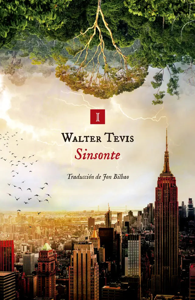 Portada de Sinsonte