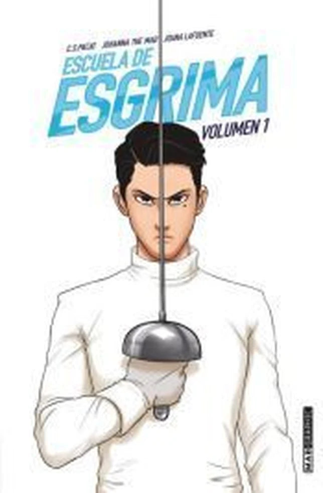 Portada de Escuela de esgrima 1