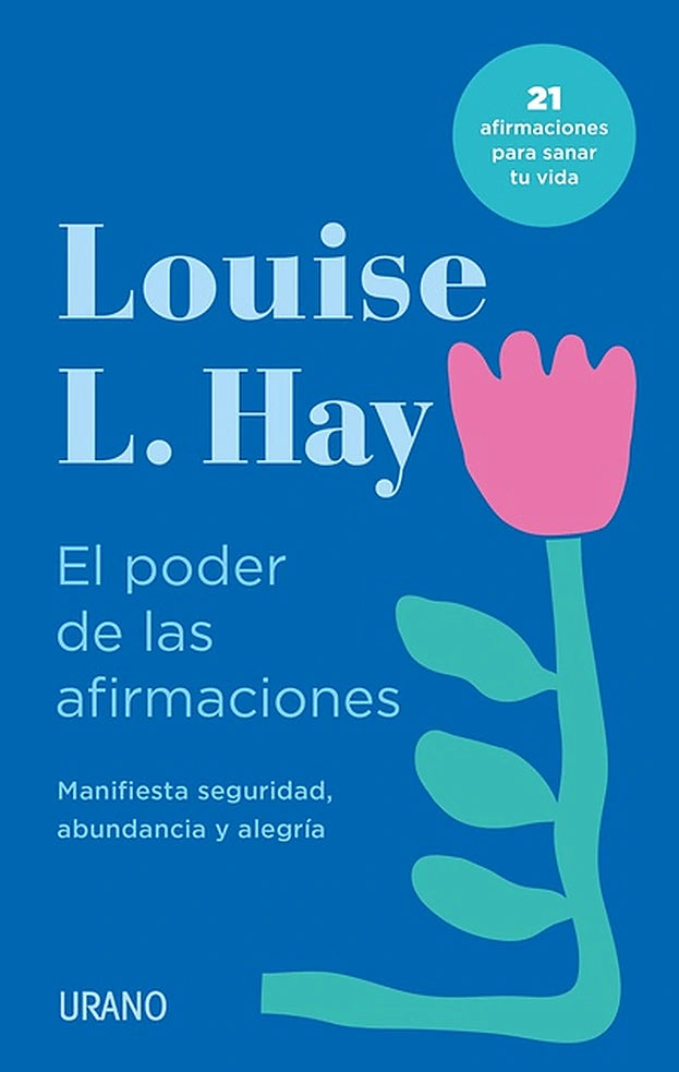 Portada de El poder de las afirmaciones