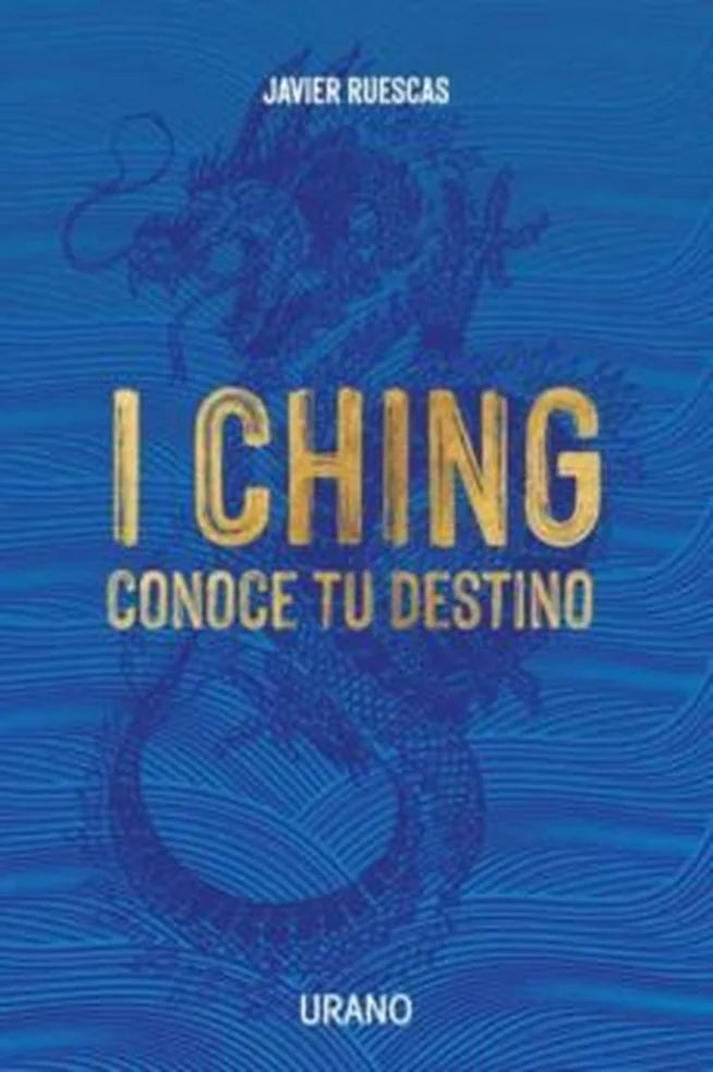 Portada de I Ching: conoce tu destino