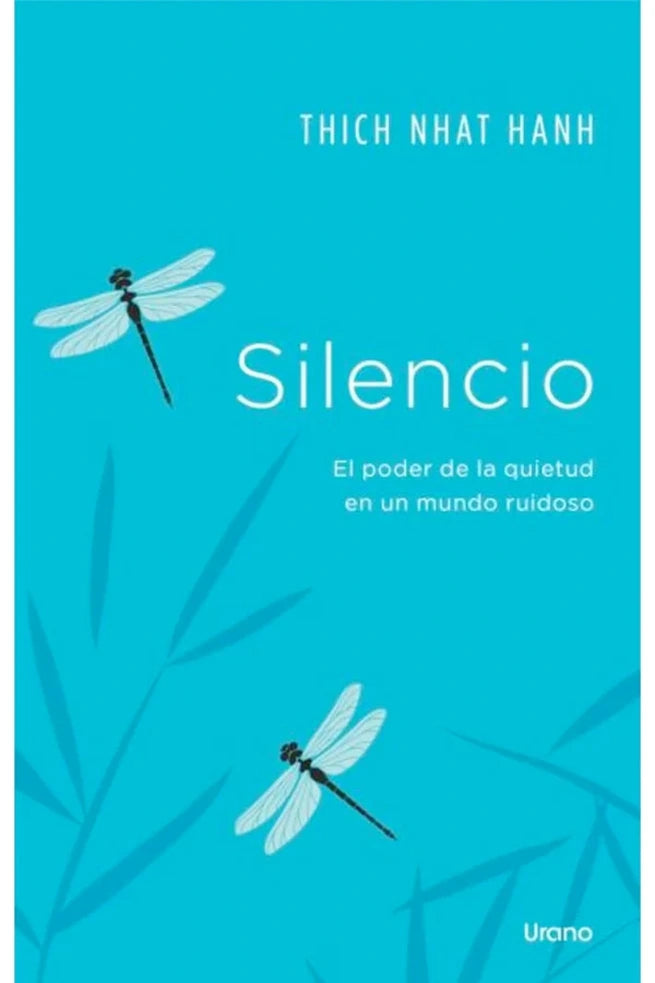 Portada de Silencio