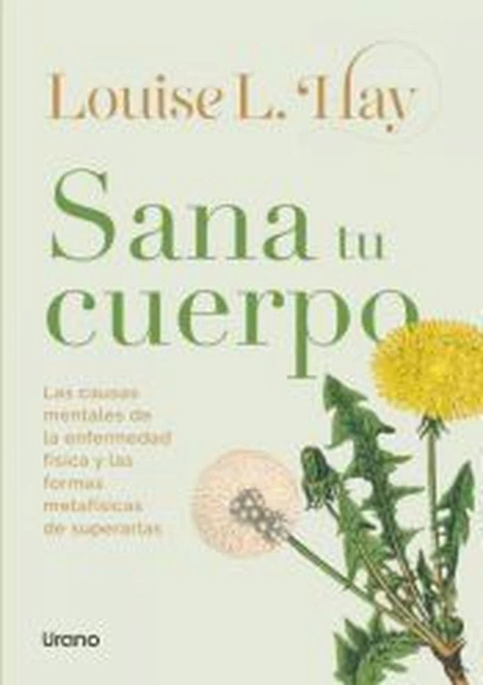 Portada de SANA TU CUERPO