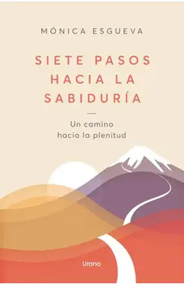 Portada de SIETE PASOS HACIA LA SABIDURIA