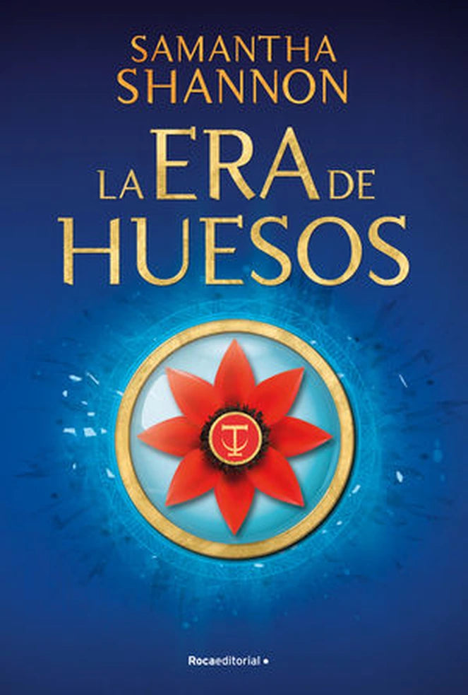 Portada de LA ERA DE HUESOS