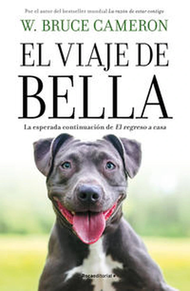 Portada de El viaje de Bella. El regreso a casa 2