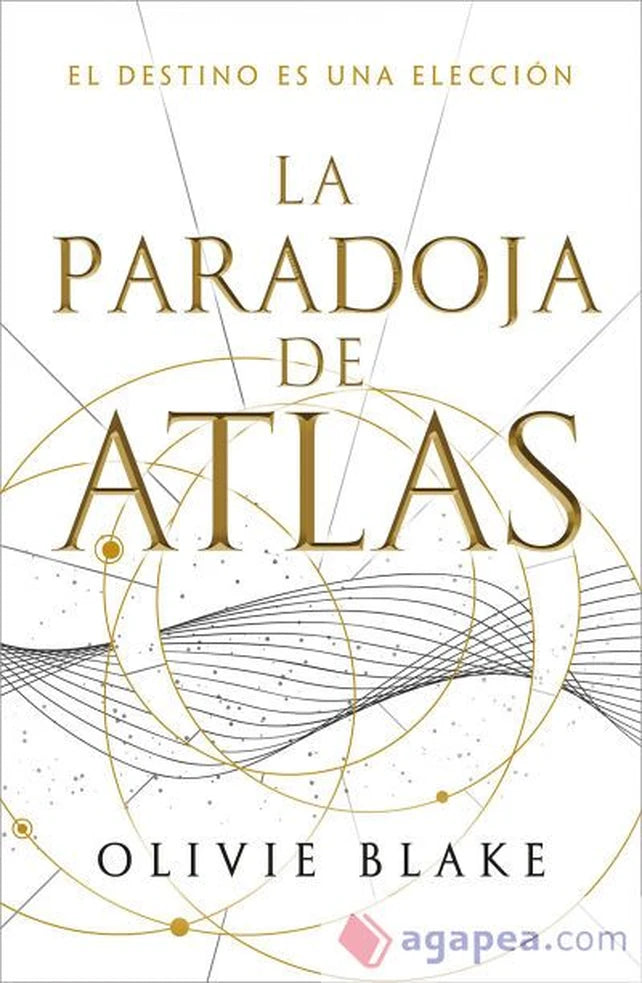 Portada de La paradoja de Atlas