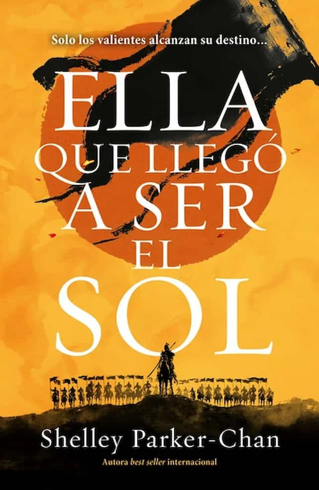 ELLA QUE LLEGO A SER EL SOL - SHELLEY PARKER CHA