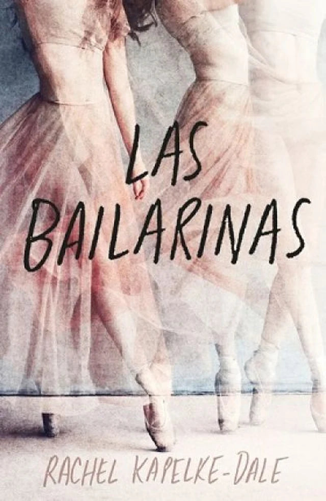 Portada de Las bailarinas