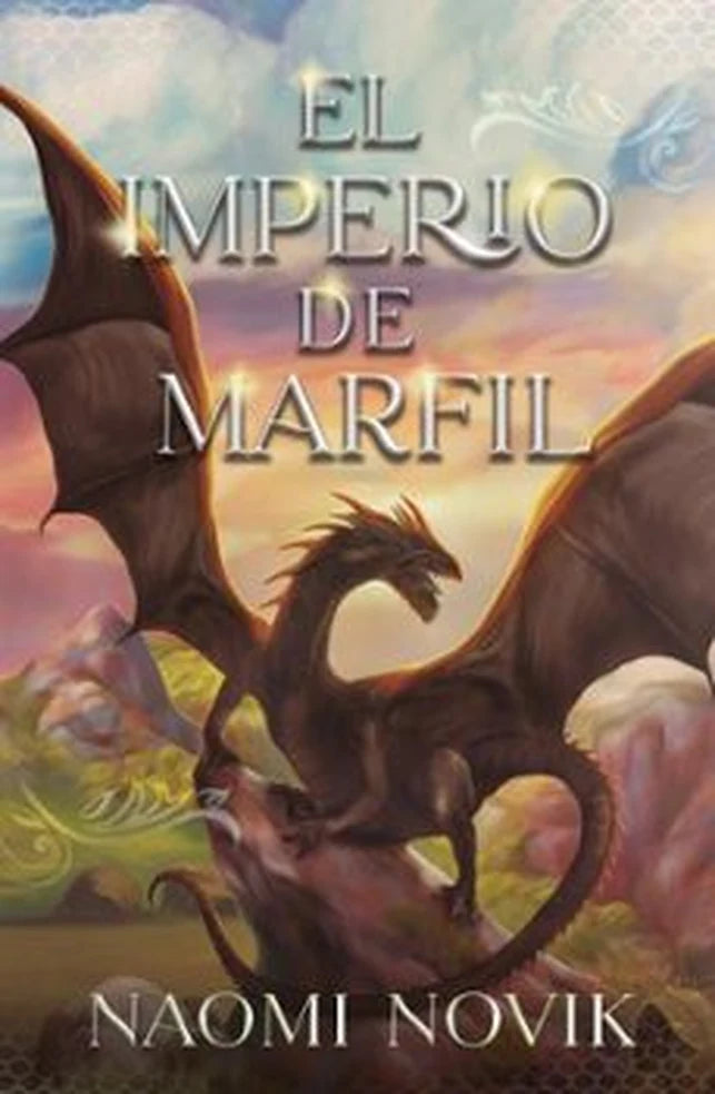 Portada de El imperio de marfil