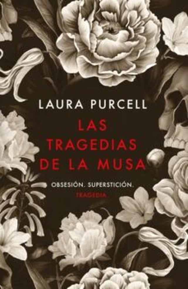 Portada de Las tragedias de la musa
