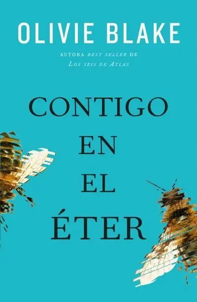 Portada de Contigo en el éter