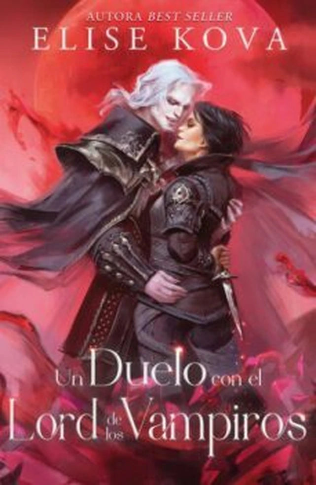 Portada de El duelo con el lord de los vampiros