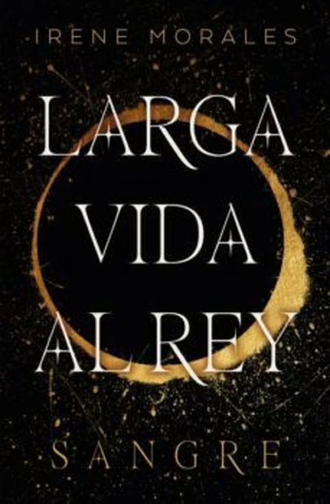 Portada de Larga vida al rey