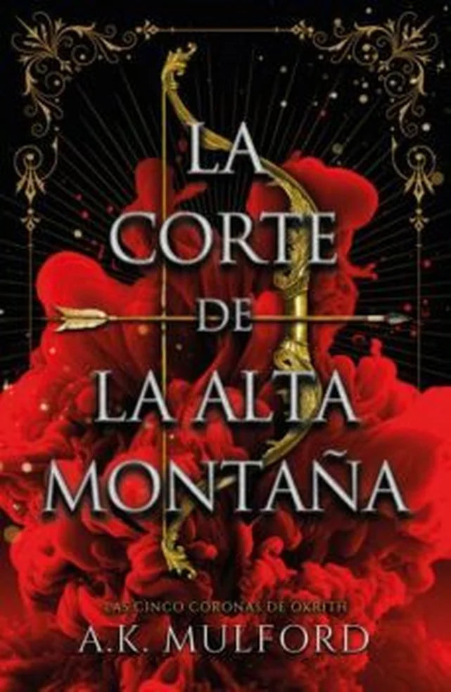 Portada de La corte de la alta montaña 1