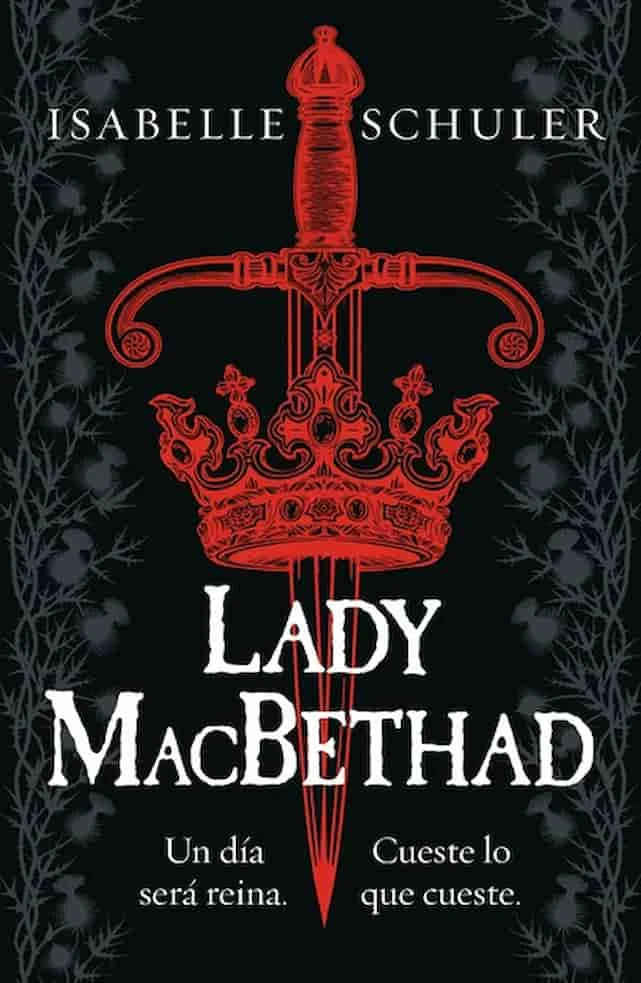 LADY MACBETHAD - ISABELLE SCHULER