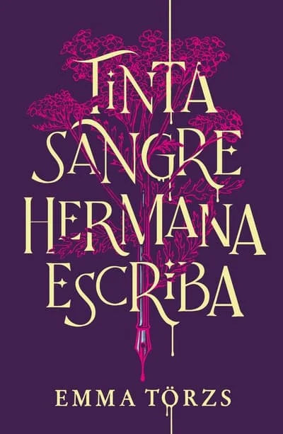 TINTA SANGRE HERMANA ESCRIBIA - EMMA TORZS