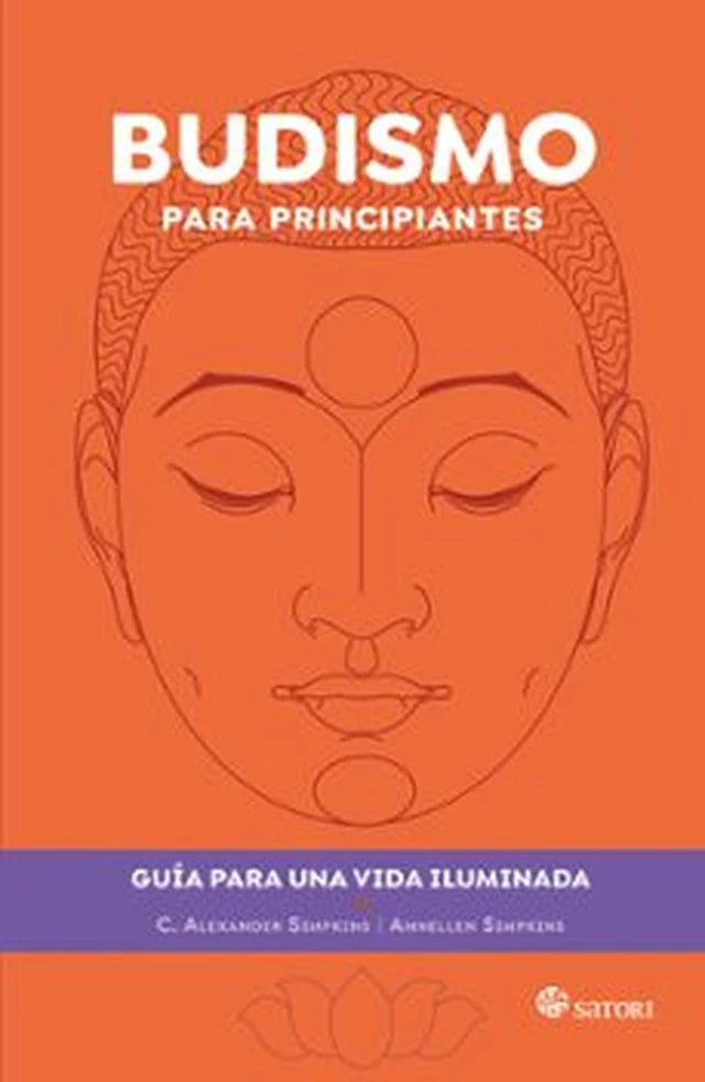 Portada de Budismo para principiantes