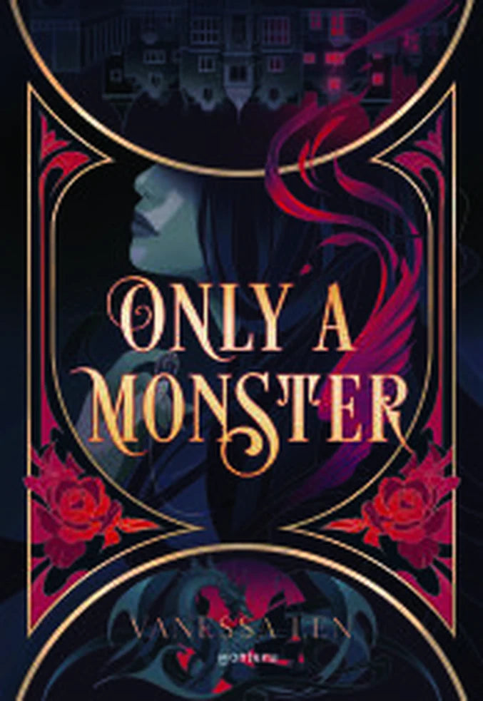 Portada de Only a Monster