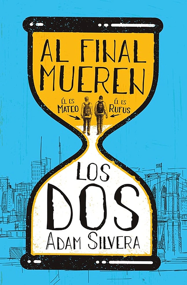 Portada de Al final mueren los dos