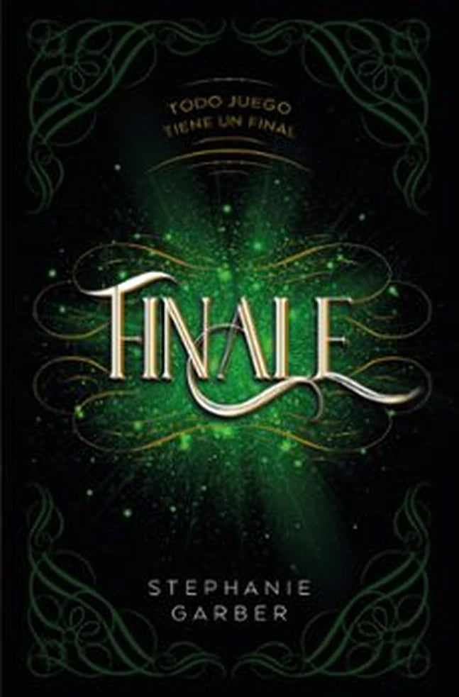 Portada de FINALE