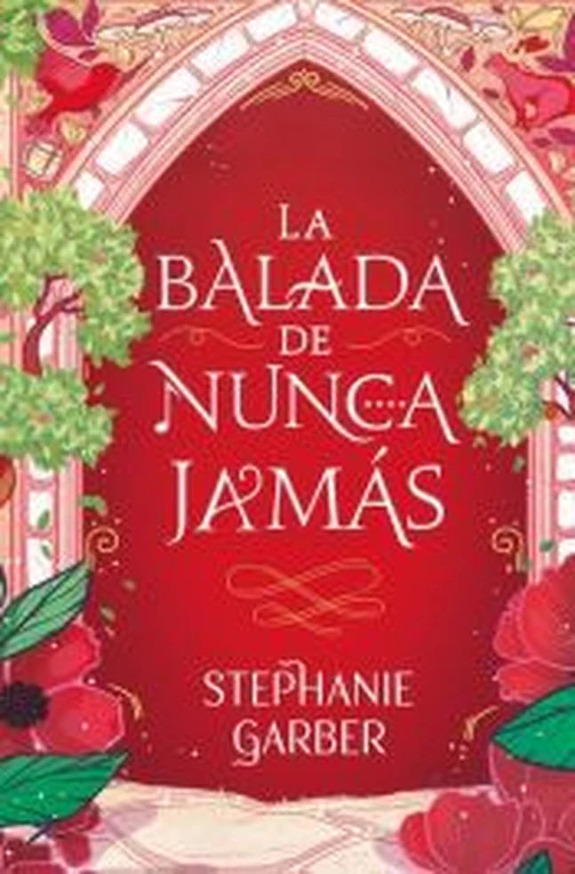 Portada de La balada de Nunca Jamás