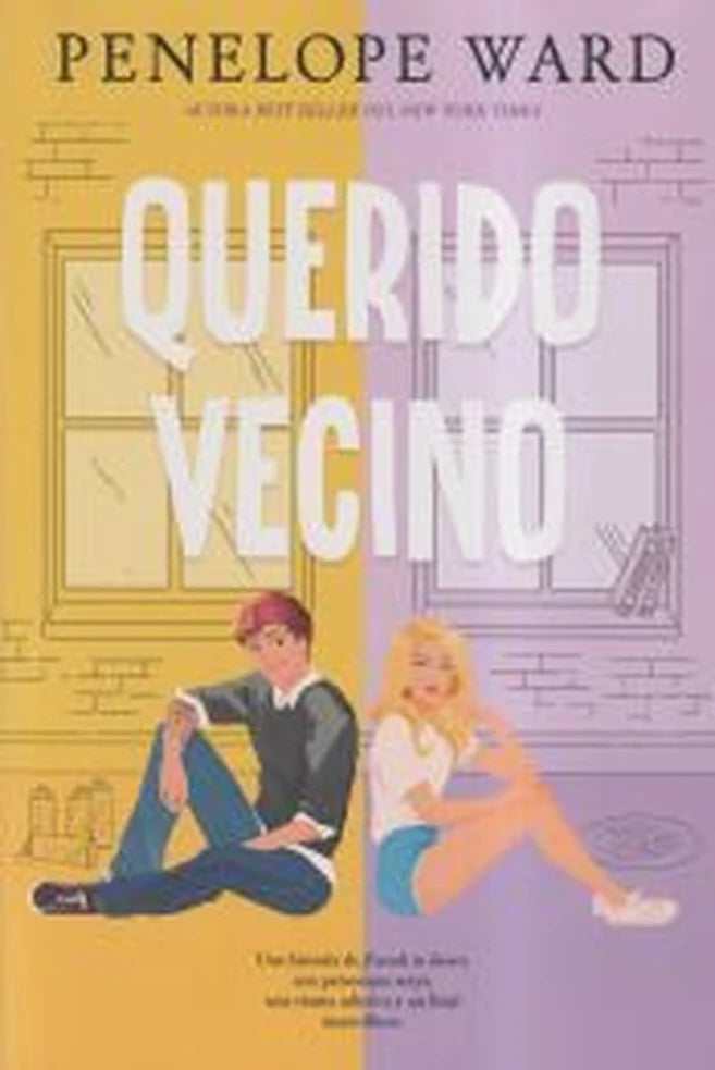 Portada de Querido vecino