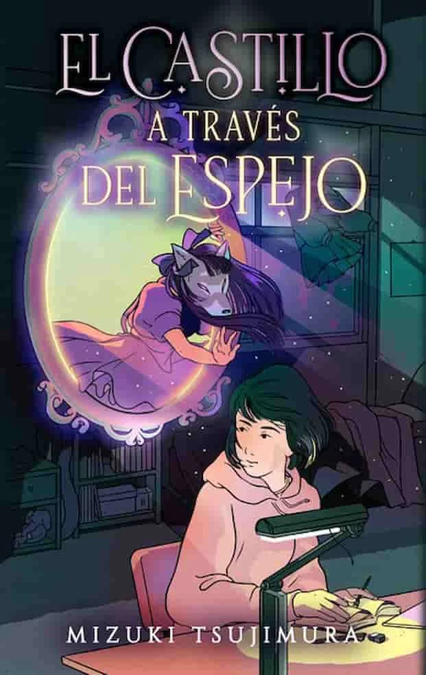 EL CASTILLO A TRAVES DEL TIEMPO - MIZUKI TSUJIMURA