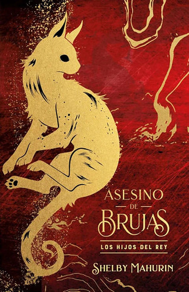 Portada de Asesino de brujas 2: Los hijos del rey — edición limitada