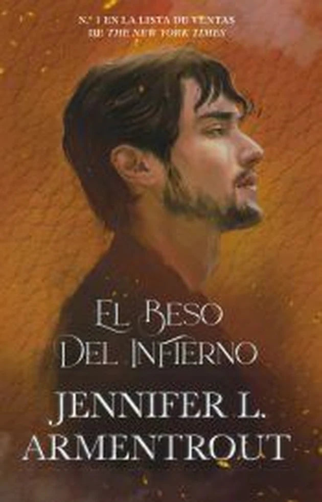 Portada de El beso del infierno