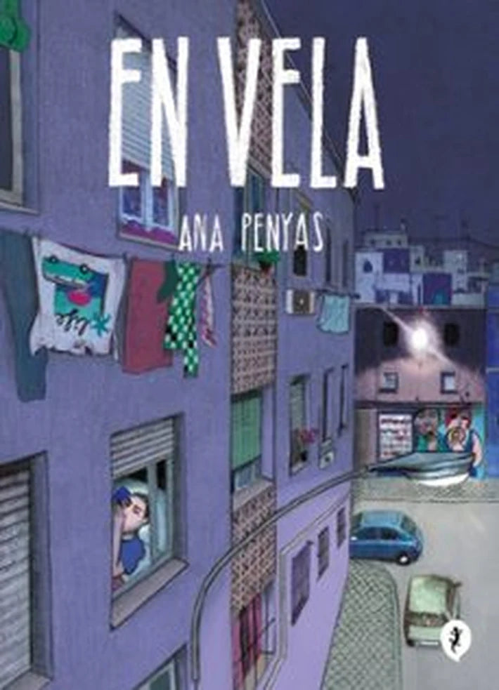 Portada de En vela