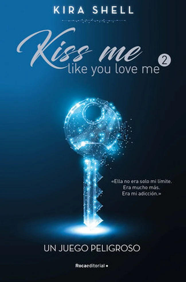 Portada de Kiss Me 2