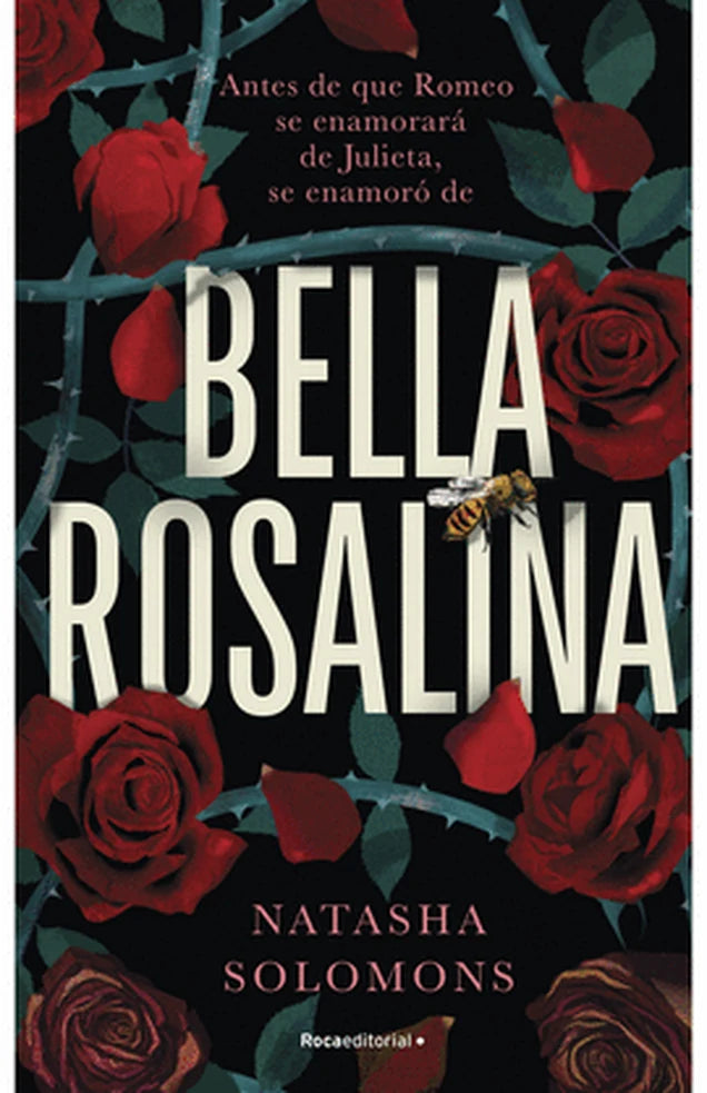 Portada de Bella Rosalina