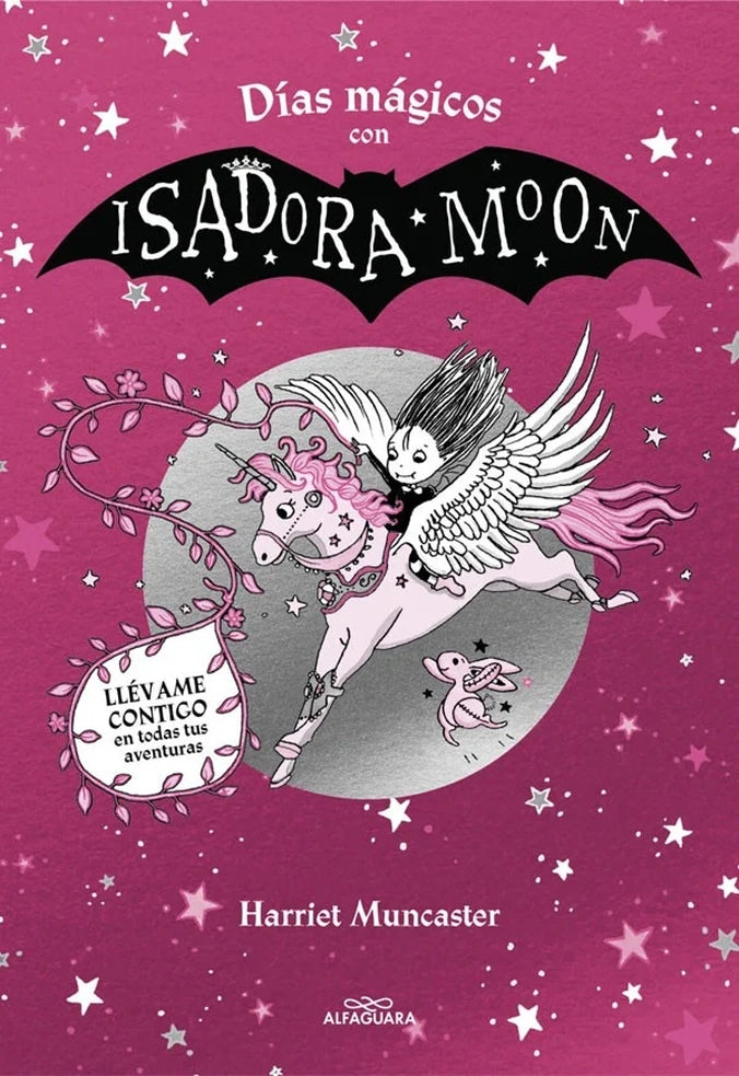 Portada de Días mágicos con Isadora Moon